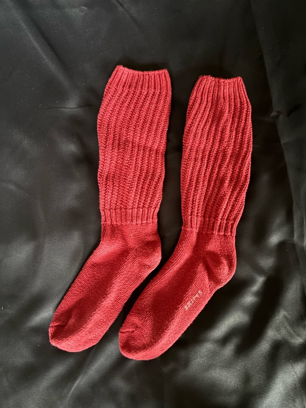 SKIMS Slouch Socks